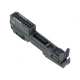 Modul soclu ET 200SP cu conexiune push-in | Electronic-mag.ro | Componente Electronice
