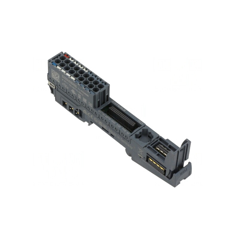 Modul soclu ET 200SP cu conexiune push-in | Electronic-mag.ro | Componente Electronice