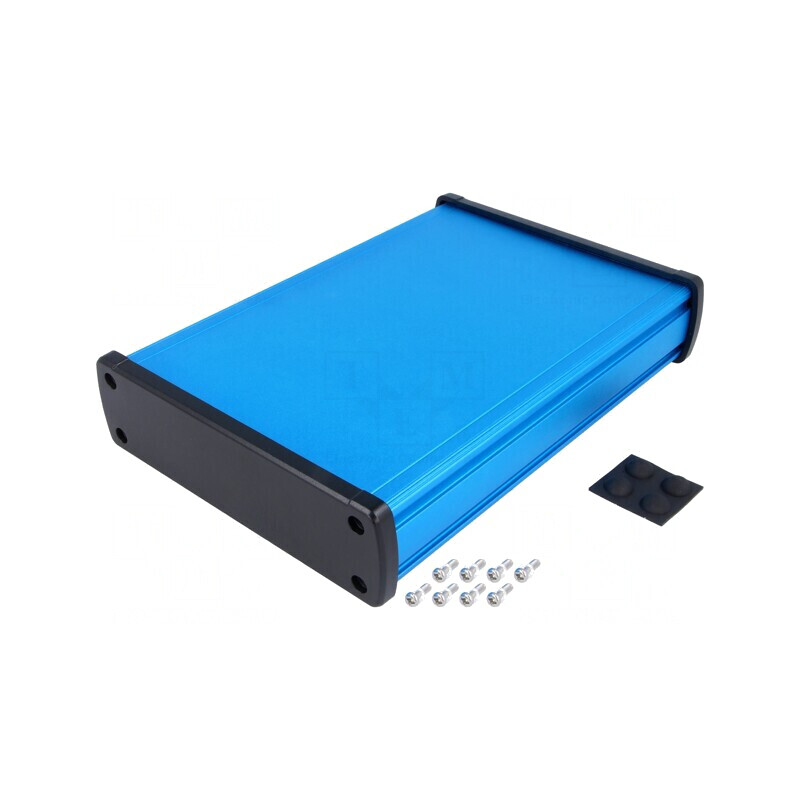 Carcasă Universală Aluminiu 146.6x209x41.6mm | Electronic-mag.ro | Componente Electronice Carcasă Universală Aluminiu 146.6x209x41.6mm | Electronic-mag.ro | Componente Electronice