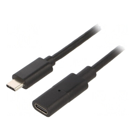 Cablu USB-C la USB-C 2m | Electronic-mag.ro | Componente Electronice