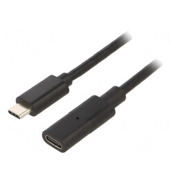 Cablu USB-C la USB-C 2m | Electronic-mag.ro | Componente Electronice