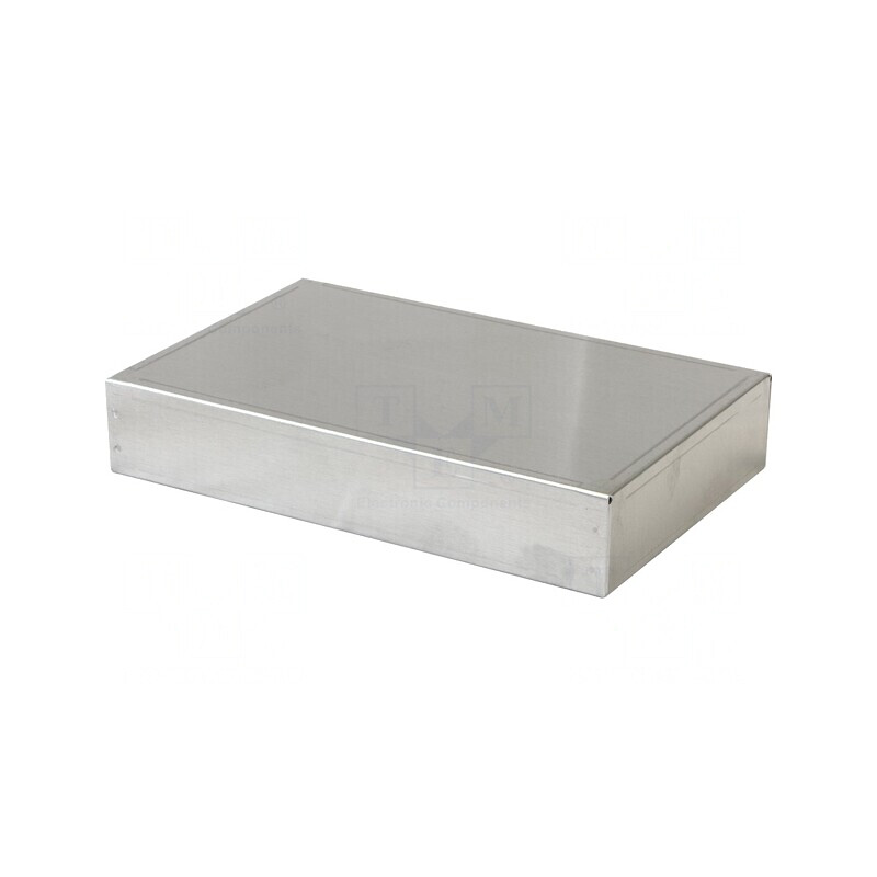 Carcasă Aluminiu 178x279x51mm | Electronic-mag.ro | Componente Electronice