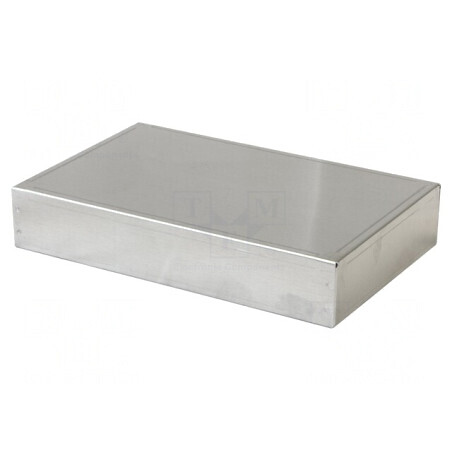 Carcasă Aluminiu 178x279x51mm | Electronic-mag.ro | Componente Electronice