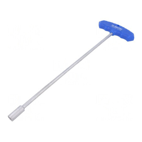 Cheie tubulară HEX 10mm oțel crom-vanadium | Electronic-mag.ro | Componente Electronice