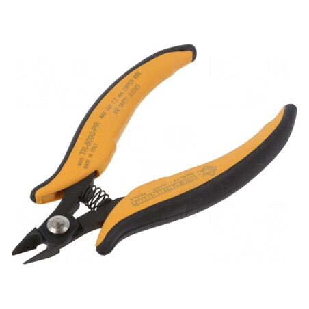 Cleste Miniatură Tăiere Curbat 138mm | Electronic-mag.ro | Componente Electronice