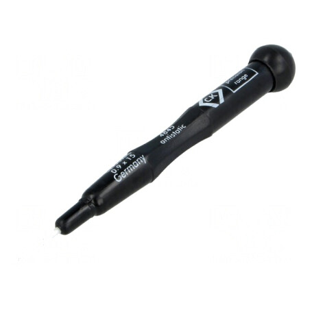 Reglare fină ceramică 16mm 110mm | Electronic-mag.ro | Componente Electronice