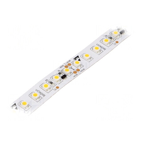 Bandă LED Alb Cald 24V 9.6W/m IP20 | Electronic-mag.ro | Componente Electronice