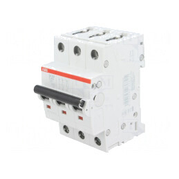 Întrerupător de Supracurent 40A 3 Poli 400V C | Electronic-mag.ro | Componente Electronice