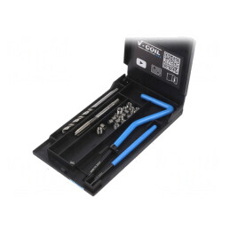 Kit Reparare Filete Manual M5 | Electronic-mag.ro | Componente Electronice