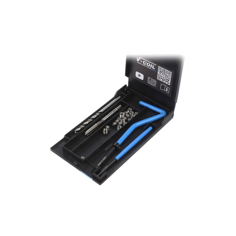 Kit Reparare Filete Manual M5 | Electronic-mag.ro | Componente Electronice