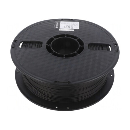 Filament PLA 1,75mm Negru 1kg | Electronic-mag.ro | Componente Electronice