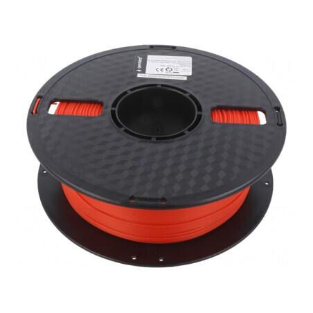 PLA Filament 1.75mm Bright Red 1kg | Electronic-mag.ro | Componente Electronice