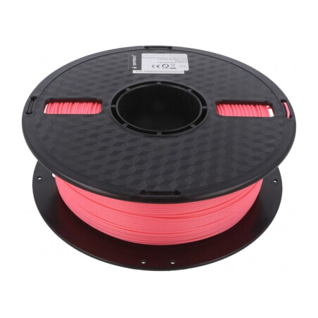 Filament PLA 1,75mm Roz 1kg | Electronic-mag.ro | Componente Electronice