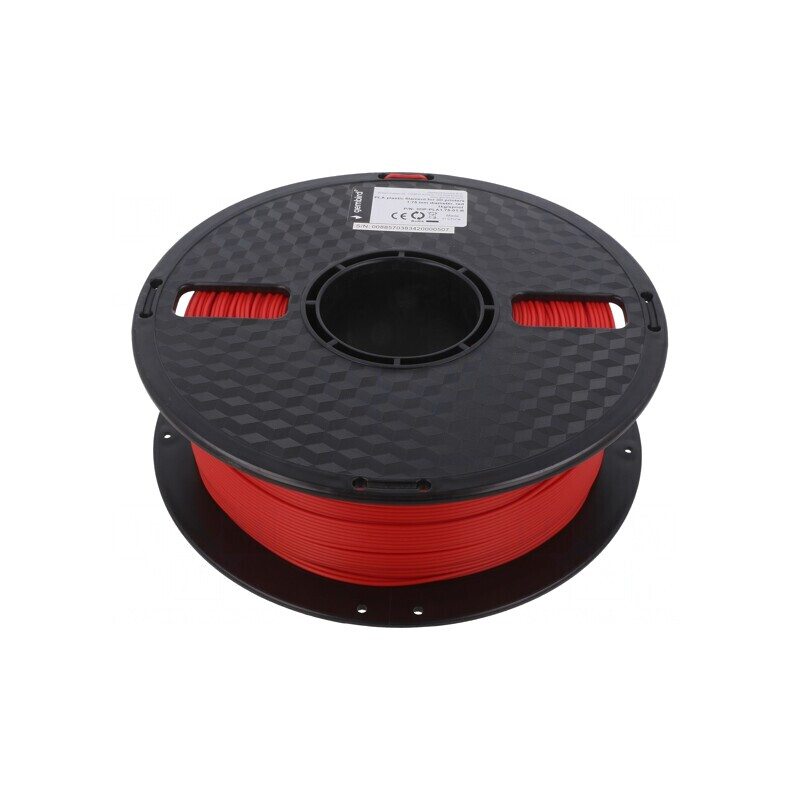 Filament PLA 1,75mm Roșu 1kg | Electronic-mag.ro | Componente Electronice Filament PLA 1,75mm Roșu 1kg | Electronic-mag.ro | Componente Electronice