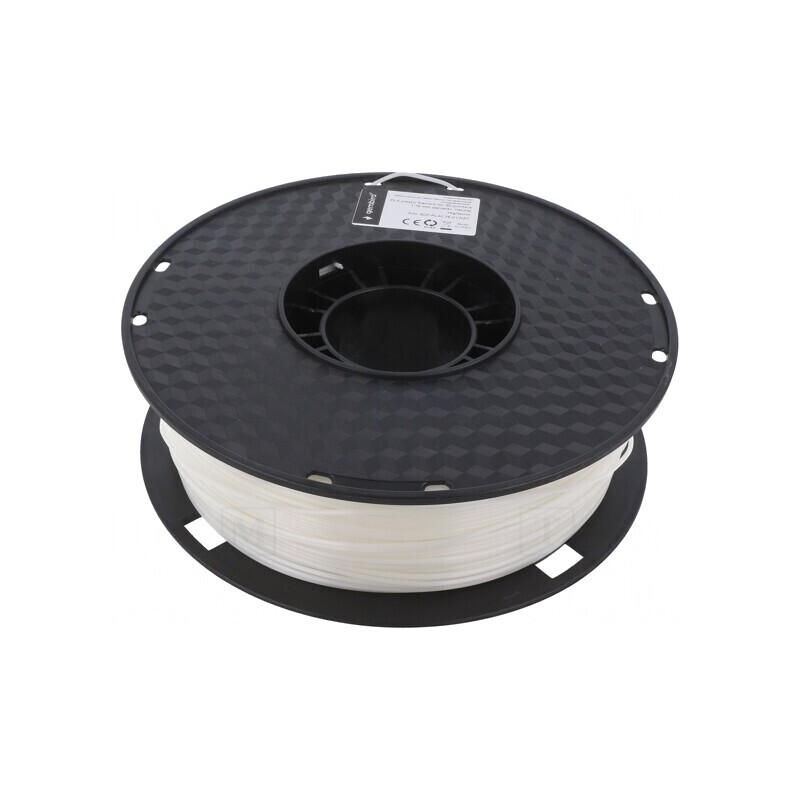 Filament PLA Transparent 1.75mm 1kg | Electronic-mag.ro | Componente Electronice
