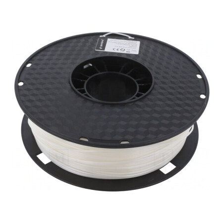 Filament PLA Transparent 1.75mm 1kg | Electronic-mag.ro | Componente Electronice