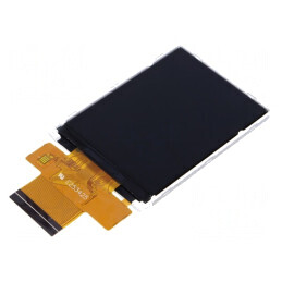 Afișaj TFT 2.8" 240x320 LED 480cd/m2 | Electronic-mag.ro | Componente Electronice