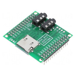 Modul Bluetooth V5.0 & BLE UART 3.3-5VDC DFR0782 | Electronic-mag.ro | Componente Electronice