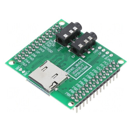 Modul Bluetooth V5.0 & BLE UART 3.3-5VDC DFR0782 | Electronic-mag.ro | Componente Electronice