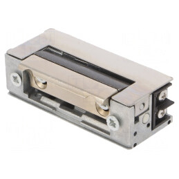 Yală Electromagnetică Reversibilă 12V DC | Electronic-mag.ro | Componente Electronice