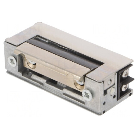 Yală Electromagnetică Reversibilă 12V DC | Electronic-mag.ro | Componente Electronice