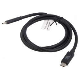 Cablu USB 3.1 Power Delivery 1m Aurit | Electronic-mag.ro | Componente Electronice