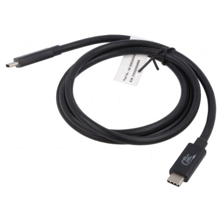 Cablu USB 3.1 Power Delivery 1m Aurit | Electronic-mag.ro | Componente Electronice