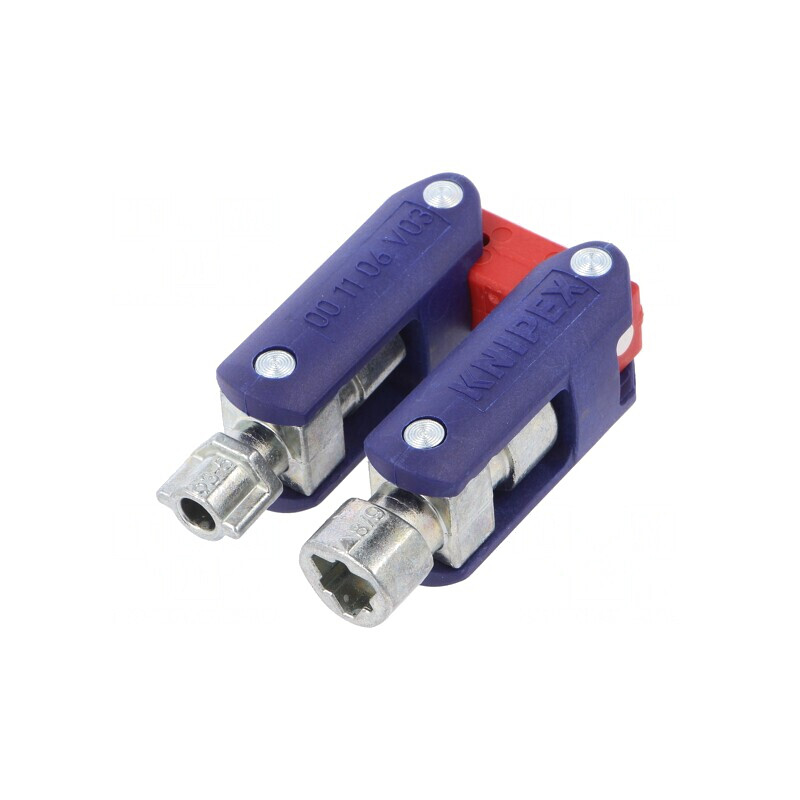 Cheie pentru dulapuri de comandă cu cap triunghiular | Electronic-mag.ro | Componente Electronice
