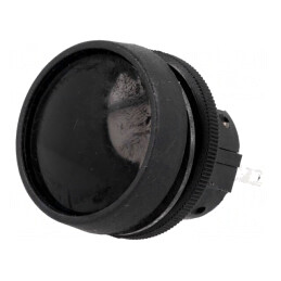 Comutator apăsare 2 poziții SPDT 5A 250VAC ON-(ON) | Electronic-mag.ro | Componente Electronice