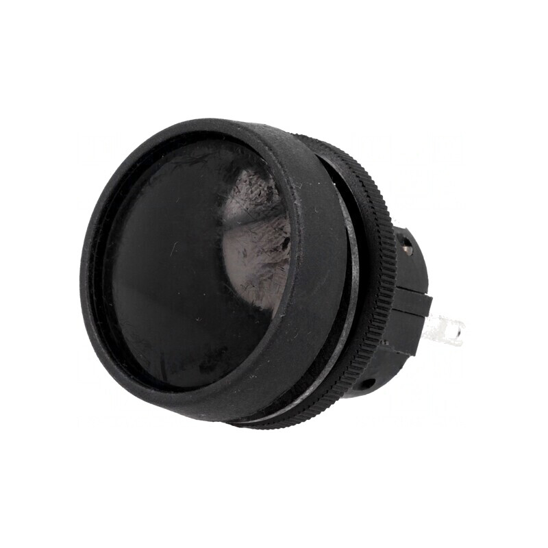 Comutator apăsare 2 poziții SPDT 5A 250VAC ON-(ON) | Electronic-mag.ro | Componente Electronice