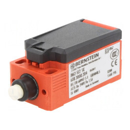Limitator Cursă NO 5A 240VAC 24VDC IP66 | Electronic-mag.ro | Componente Electronice