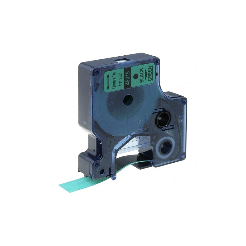 Bandă Verde 12mm 7m Scris Negru | Electronic-mag.ro | Componente Electronice Bandă Verde 12mm 7m Scris Negru | Electronic-mag.ro | Componente Electronice