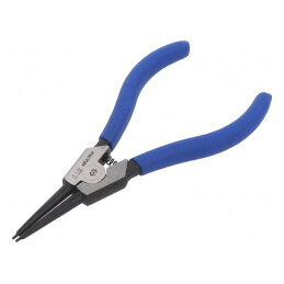 Clește pentru inele de blocare externe 12-28mm drept | Electronic-mag.ro | Componente Electronice