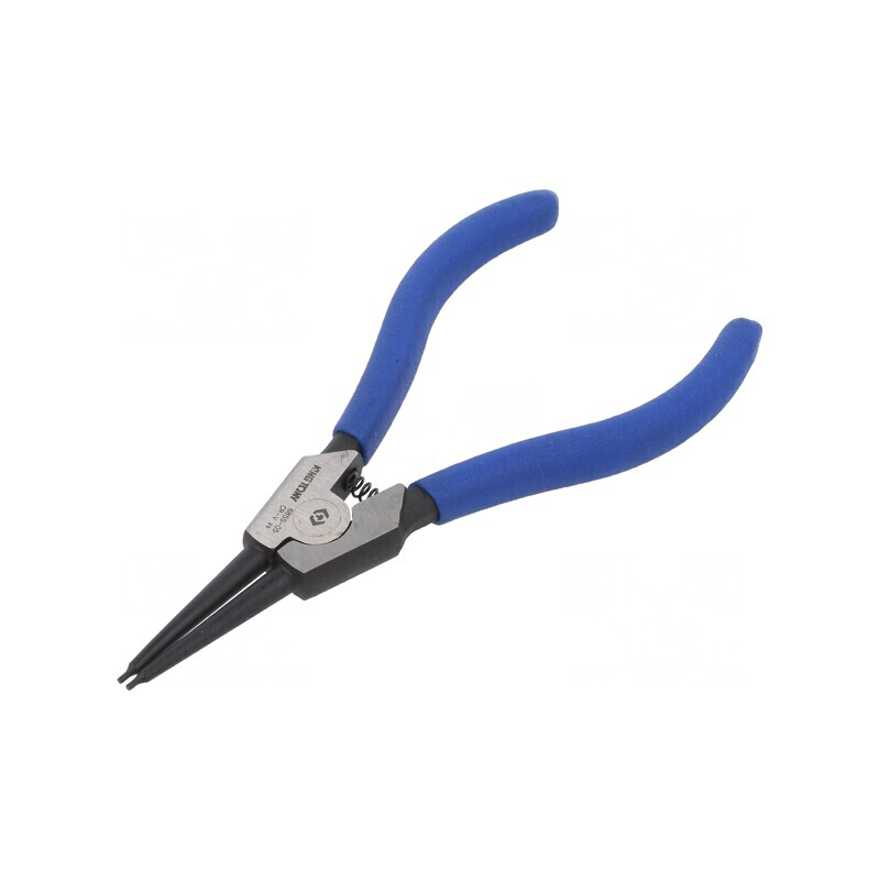 Clește pentru inele de blocare externe 12-28mm drept | Electronic-mag.ro | Componente Electronice