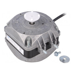 Motor: AC | 1-fazat | 1300rot./min | P: 10W | 230VAC | 250mA | -30÷40°C | M4Q045-CA03-75