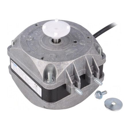 Motor AC 1-fazat 1300rpm 10W 230V 250mA | Electronic-mag.ro | Componente Electronice