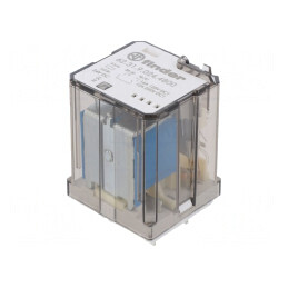 Releu Electromagnetic de Putere SPST-NO 24VDC 30A | Electronic-mag.ro | Componente Electronice