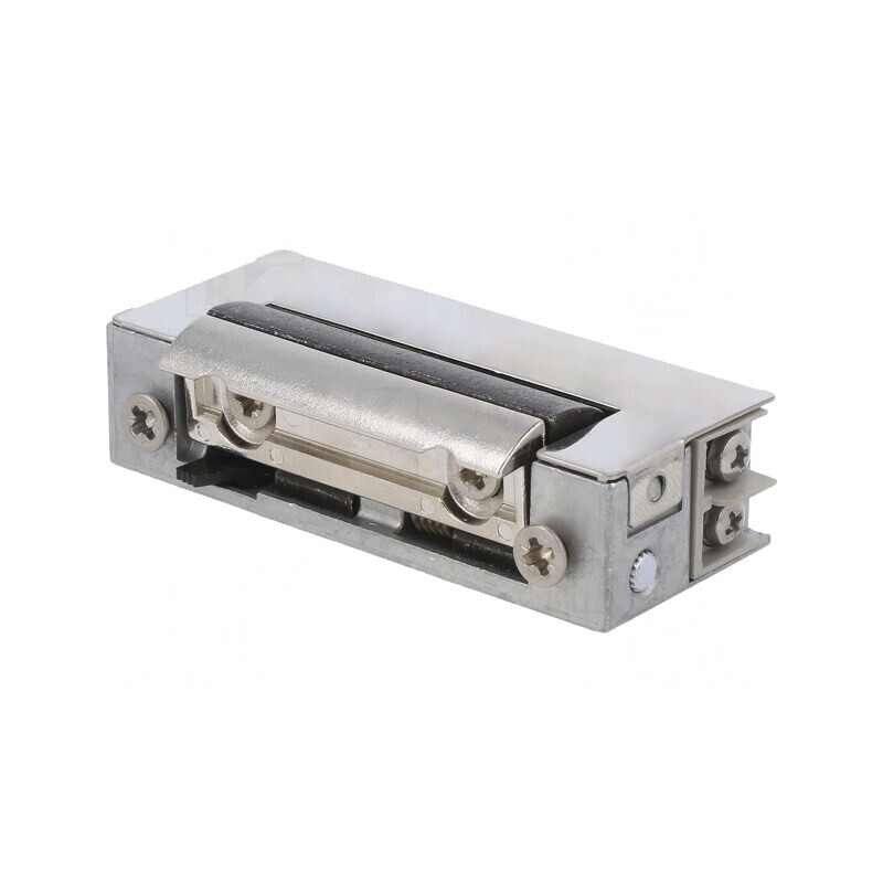 Yală electromagnetică cu întrerupător 12-24V AC/DC | Electronic-mag.ro | Componente Electronice