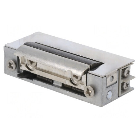 Yală electromagnetică cu întrerupător 12-24V AC/DC | Electronic-mag.ro | Componente Electronice