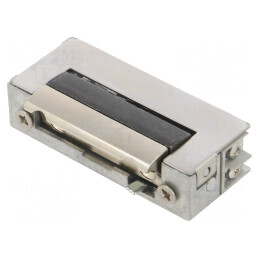 Yală electromagnetică cu întrerupător 6-12V | Electronic-mag.ro | Componente Electronice
