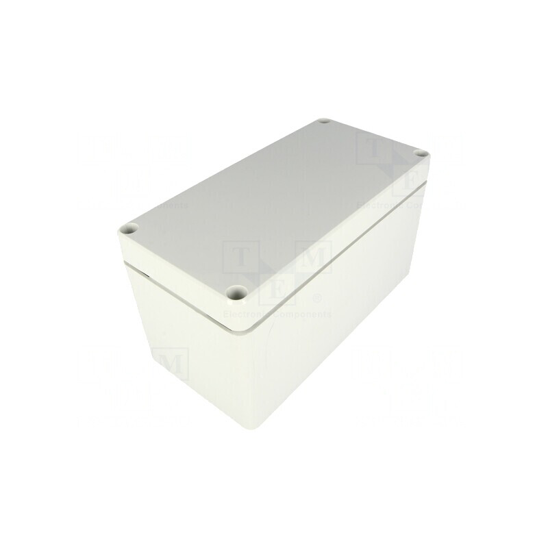 Carcasă Universală ABS Gri 80x160x85mm EURONORD | Electronic-mag.ro | Componente Electronice Carcasă Universală ABS Gri 80x160x85mm EURONORD | Electronic-mag.ro | Componente Electronice