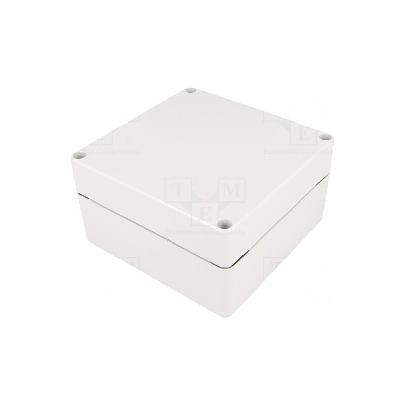 Carcasă universală ABS gri 120x122x65mm | Electronic-mag.ro | Componente Electronice Carcasă universală ABS gri 120x122x65mm | Electronic-mag.ro | Componente Electronice
