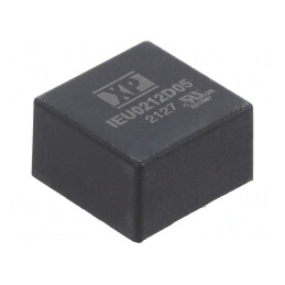 Convertor DC/DC 2W 9-18V la 5V/-5V SIP8 | Electronic-mag.ro | Componente Electronice
