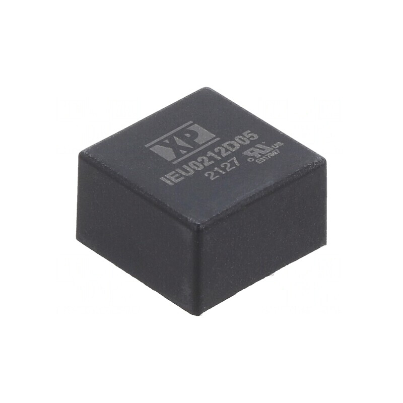 Convertor DC/DC 2W 9-18V la 5V/-5V SIP8 | Electronic-mag.ro | Componente Electronice