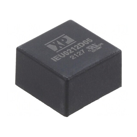 Convertor DC/DC 2W 9-18V la 5V/-5V SIP8 | Electronic-mag.ro | Componente Electronice