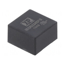 Convertor DC/DC 2W 18-36V la 12V/-12V SIP8 | Electronic-mag.ro | Componente Electronice
