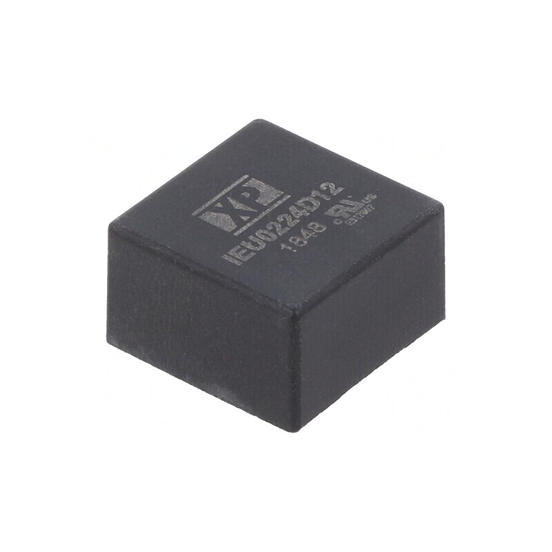 Convertor DC/DC 2W 18-36V la 12V/-12V SIP8 | Electronic-mag.ro | Componente Electronice