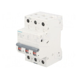 Întrerupător de supracurent 400VAC 20A 3P C | Electronic-mag.ro | Componente Electronice
