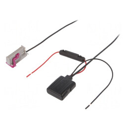 Adaptor Bluetooth 32pin pentru Audi și Lamborghini | Electronic-mag.ro | Componente Electronice