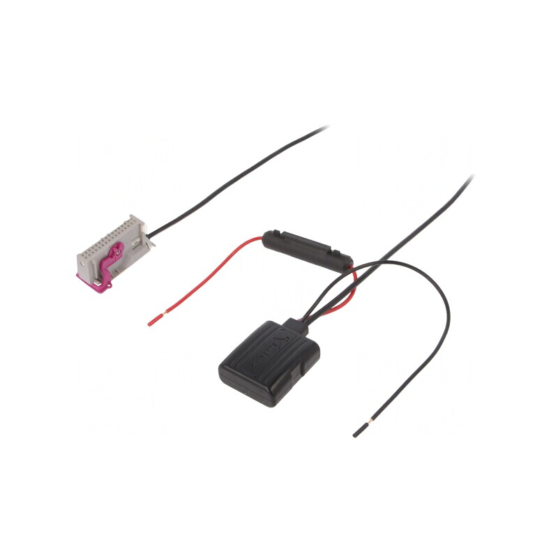 Adaptor Bluetooth 32pin pentru Audi și Lamborghini | Electronic-mag.ro | Componente Electronice Adaptor Bluetooth 32pin pentru Audi și Lamborghini | Electronic-mag.ro | Componente Electronice